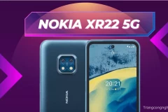 Cộng đồng mạng ‘rộ’ tin đồn về Nokia XR22 5G: Cấu hình giống XR21, điểm khác biệt ở màn hình và pin