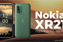 Nokia giới thiệu smartphone siêu bền XR21 với độ chống nước - chống bụi cực cao