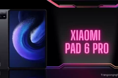 [Khét lẹt] Cấu hình Xiaomi Pad 6 Pro: Giá từ 8,5 triệu, chip Snapdragon 8+ gen 1 ‘khủng’, màn 2.8K ‘căng đét’