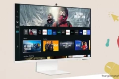 Samsung tung ra toàn bộ mẫu màn hình thông minh tại thị trường Việt Nam, giá dao động từ 7-16 triệu đồng