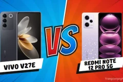 Review smartphone tầm trung: Vivo V27e và Redmi Note 12 Pro 5G, điện thoại nào tốt nhất 2023?