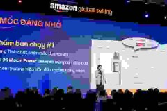Cosrx giới thiệu thành công toàn cầu tại Hội nghị Thương mại Điện tử Xuyên biên giới diễn ra ở Việt Nam với chủ đề "Nâng tầm trải nghiệm châu Á, đưa thương hiệu Việt vươn ra toàn cầu"