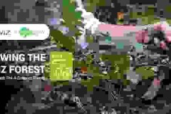 EZVIZ công bố dự án trồng cây toàn cầu hợp tác với Treedom, mong muốn phủ xanh hành tinh thông qua các sản phẩm thân thiện với môi trường