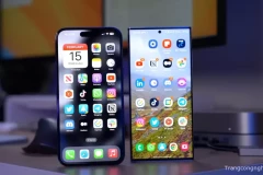 Android được xác định là hệ điều hành dễ sử dụng hơn iOS