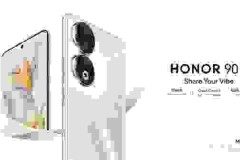 HONOR công bố ra mắt dòng sản phẩm HONOR 90 Series trên toàn cầu