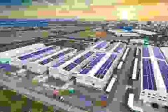 Điện mặt trời là giải pháp sáng giá khi Việt Nam đang chịu cảnh thiếu điện trầm trọng