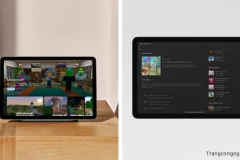 Google vừa giới thiệu một phiên bản giao diện hoàn toàn mới cho Cửa hàng Google Play, tối ưu hóa trải nghiệm người dùng trên các thiết bị máy tính bảng và điện thoại gập