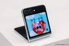 Tại sao Galaxy Z Flip5 không tích hợp hỗ trợ Samsung DeX?