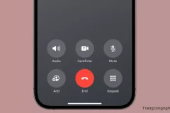 Các tính năng mới trong phiên bản beta 6 của iOS 17