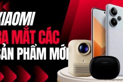 Xiaomi sẽ ra mắt gì tối này: Redmi Buds 5, Redmi Note 13 Pro Plus, Redmi Projector 2