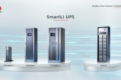 Huawei SmartLi UPS: Giải pháp năng lượng xanh, liên tục cho các thiết bị quan trọng