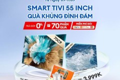 Màn hình lớn hơn, giá rẻ bất ngờ --Thương hiệu công nghệ coocaa tạo ra "Công nghệ hàng đầu đáp ứng nhu cầu đời sống"