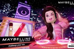 Maybelline New York tạo một Splash trên Roblox: Cuộc phiêu lưu trang điểm số và âm nhạc