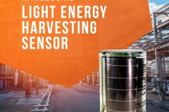 Nanoprecise công bố cảm biến bảo trì dự đoán có thể thu thập năng lượng ánh sáng đầu tiên trên thế giới