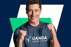 "Niềm đam mê trở thành người xuất sắc nhất" - OANDA công bố đại sứ thương hiệu đầu tiên, Robert Lewandowski