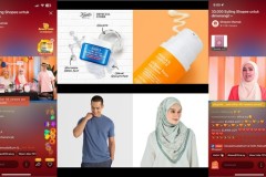Shopee Live Skuad Stylo đã thu hút một triệu lượt tương tác trong tuần đầu ra mắt