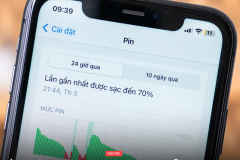 Tìm thấy chứng cứ cho việc iOS 17 gây tiêu hao pin trên các mẫu iPhone cũ