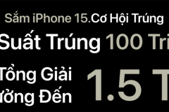 TopZone tung hàng loạt ưu đãi “sốc” dành cho Apple Fan khi mua iPhone 15