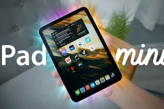 Có tin đồn về 4 nâng cấp đáng chú ý trên iPad mini 7