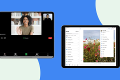 7 ứng dụng Android tối ưu cho điện thoại gập và máy tính bảng