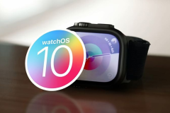Apple ra mắt watchOS 10.1 với tính năng Double Tap và NameDrop