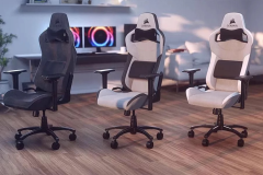 Chọn ghế gaming thoải mái nhất cho không gian thiết lập của bạn