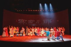 CCTV+: Giang Tây đầy mê hoặc - Vở kịch Hái trà: Màn trình diễn xuất sắc trên mọi sân khấu