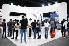 Laifen công bố bàn chải đánh răng điện Laifen Wave thế hệ mới tại GITEX GLOBAL 2023