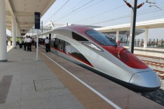 Thông tin về Con đường tơ lụa: Các blogger toàn cầu trải nghiệm các dự án đường sắt mang tính bước ngoặt của Trung Quốc