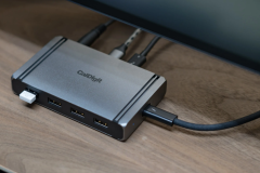 CalDigit Element: Hub Thunderbolt 4 - Sự lựa chọn hàng đầu