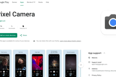 Sau 9 năm ra mắt, Google đã quyết định thay đổi tên cho ứng dụng máy ảnh