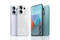 Xiaomi Redmi Note 13 Pro phiên bản quốc tế xuất hiện trên Geekbench, trang bị 8GB RAM