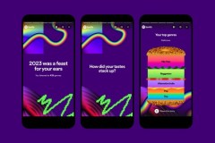 2023 Spotify Wrapped: Năm nay, thị trường âm nhạc tại Việt Nam tiếp tục được thống trị bởi các nghệ sĩ Việt Nam và K-Pop.