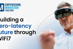 Giới thiệu công nghệ trong chương trình cùng nhau hướng tới đổi mới của Mouser giúp các kỹ sư nắm bắt công nghệ WiFi7