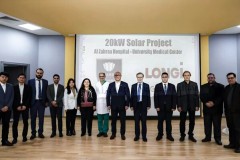 LONGi giảm bớt số người không được tiếp cận với nguồn điện và thúc đẩy bình đẳng về năng lượng, tạo ra một thế giới "nơi nơi đều có ánh đèn"