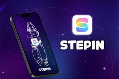 "Nền tảng AI nhảy K-Pop" STEPIN vượt mốc 200.000 lượt tải xuống