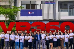 VR360 VÀ CHẶNG ĐƯỜNG 5 NĂM PHÁT TRIỂN