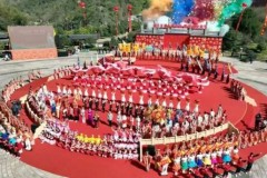 Xinhua Silk Road: Tổ chức lễ hội tại Ninh Đức, Phúc Kiến nhằm tôn vinh truyền thống, thúc đẩy sự thống nhất văn hóa xuyên eo biển