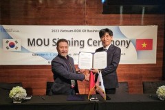 BIGPICTURES hợp tác với Đại học Quốc gia Hà Nội triển khai Hệ thống đào tạo giả lập tiên tiến nhằm hỗ trợ quá trình vận hành thiết bị xây dựng