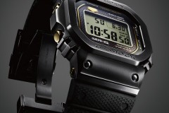 Casio dự kiến ra mắt sản phẩm MR-G với thiết kế đặc trưng và dây đeo Dura Soft thoải mái