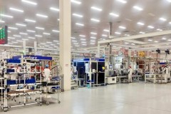 COMAU TRIỂN KHAI DÂY CHUYỀN TRUYỀN ĐỘNG KẾT HỢP CHUYÊN DỤNG MANG TÍNH ĐỘT PHÁ CHO HYCET