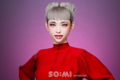 Công ty tạo nên đột phá tới từ Hàn Quốc, Pony ENT đã cách mạng hóa ngành công nghiệp thần tượng ảo bằng công nghệ ghi hình chuyển động và con người ảo