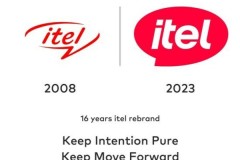 itel ra mắt logo mới, đổi mới dịch vụ đời sống thông minh tại các thị trường mới nổi
