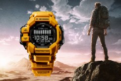 Casio ra mắt đồng hồ G-SHOCK được thiết kế theo thông số kỹ thuật sinh tồn, trang bị tính năng theo dõi nhịp tim và chức năng GPS