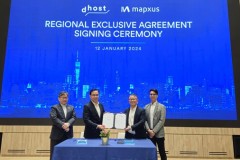 DHOST VÀ MAPXUS FORGE ĐẨY MẠNH QUAN HỆ HỢP TÁC ĐỂ TÁI ĐỊNH NGHĨA CẢNH QUAN TÒA NHÀ THÔNG MINH TẠI CHÂU Á