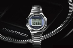 Casio ra mắt một chiếc đồng hồ kỷ niệm đặc biệt đánh dấu kỷ niệm 50 năm lịch sử chế tác đồng hồ của hãng