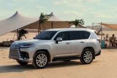 Toyota triệu hồi 280 nghìn chiếc LX600, Tundras và Sequoias vì lỗi hộp số