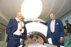 Bệnh viện Apollo Ra mắt ZAP-X Đầu tiên tại Nam Á, đánh dấu Bước ngoặc trong Điều trị U Não