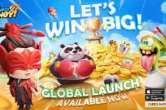 Cards Ahoy! đã chính thức ra mắt với sự kết hợp đặc biệt cùng tựa game Naraka: Bladepoint