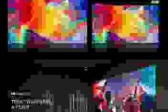 TV QLED coocaa Eye-Max 100" kết hợp công nghệ và chất lượng cuộc sống, giới thiệu ba cải tiến cốt lõi trong thị trường Việt Nam